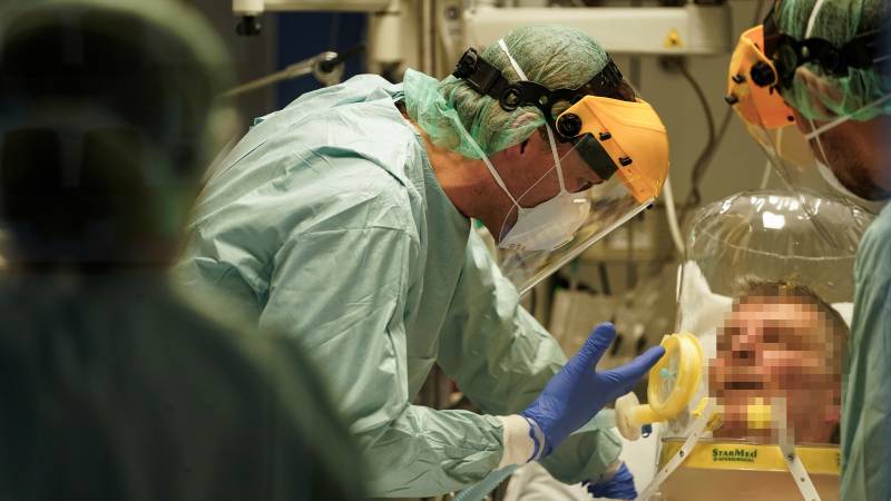 Belgium virus death toll passes 500, with 12,000 cases