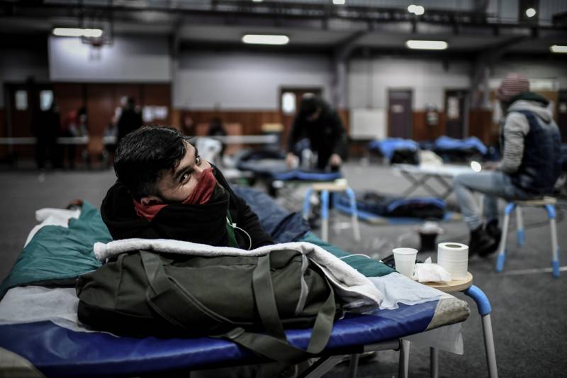 France reports record 418 coronavirus deaths in 24 hours