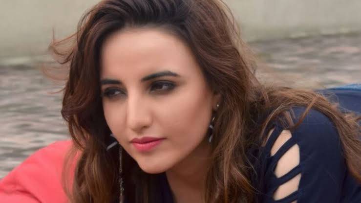 Hareem Shah to host Ramazan transmission?