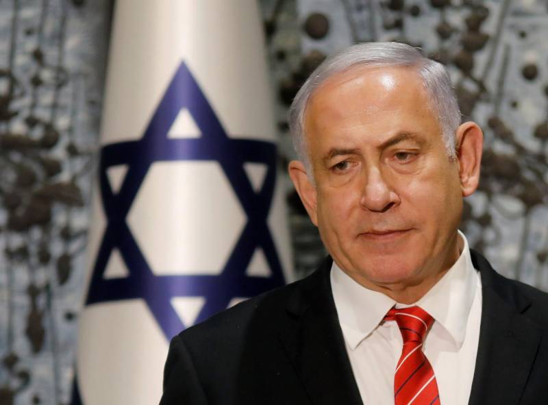 Israel’s Netanyahu under precautionary COVID-19 quarantine