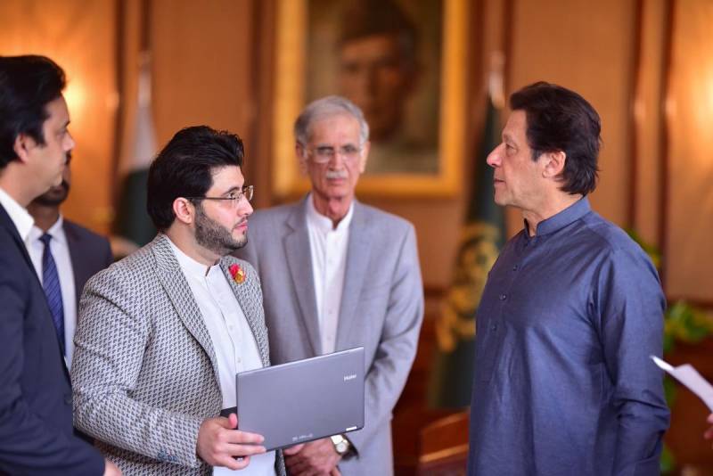 Peshawar Zalmi owner donates Rs10 million to PM’s relief fund