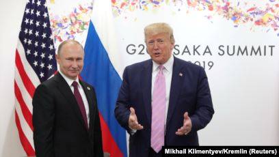 Putin, Trump discuss cooperation on virus, oil: Kremlin