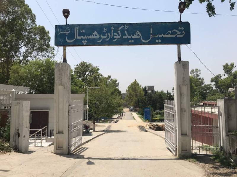 Rawalpindi woman dies from coronavirus, taking nationwide toll to 16