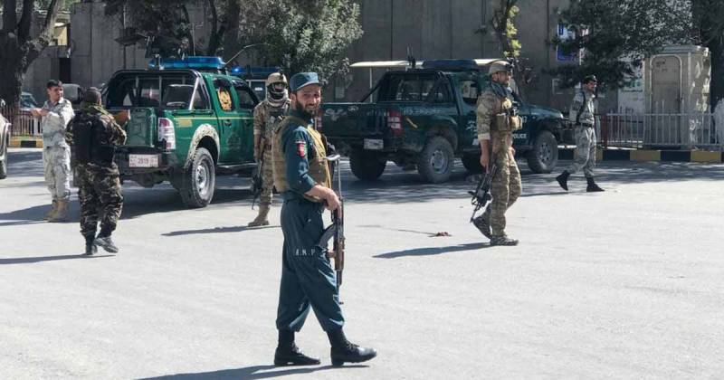 Taliban kill dozens of Afghan forces in two attacks