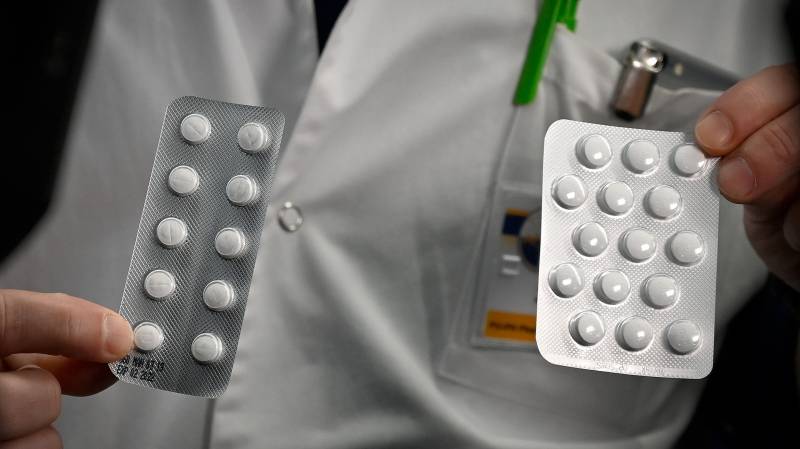US regulator approves limited use of malaria drugs for virus