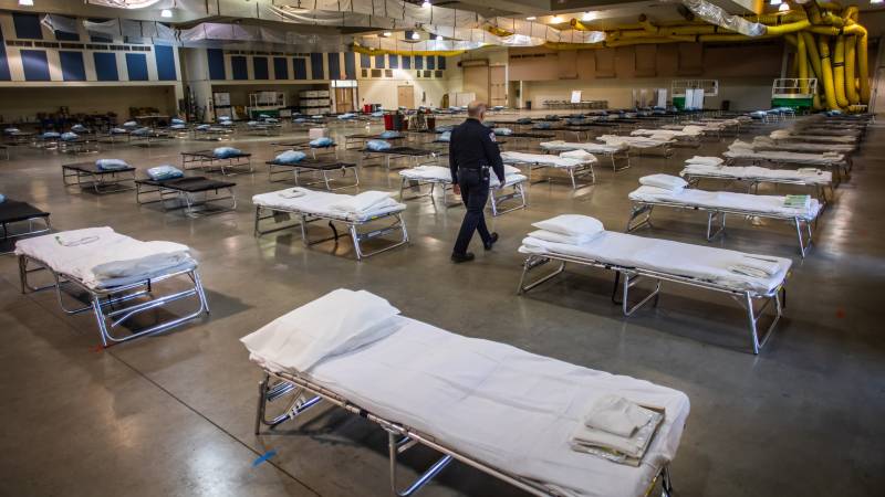 US coronavirus death toll passes 3,000