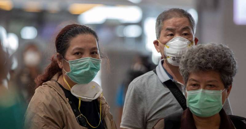 Coronavirus deaths near 46,000 worldwide