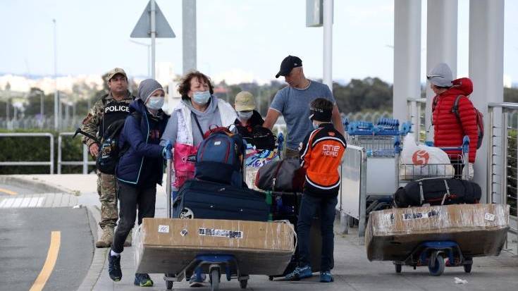 Cyprus extends flight ban until April 17