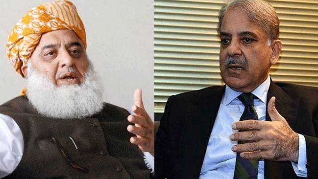 Fazl offers help govt stem coronavirus