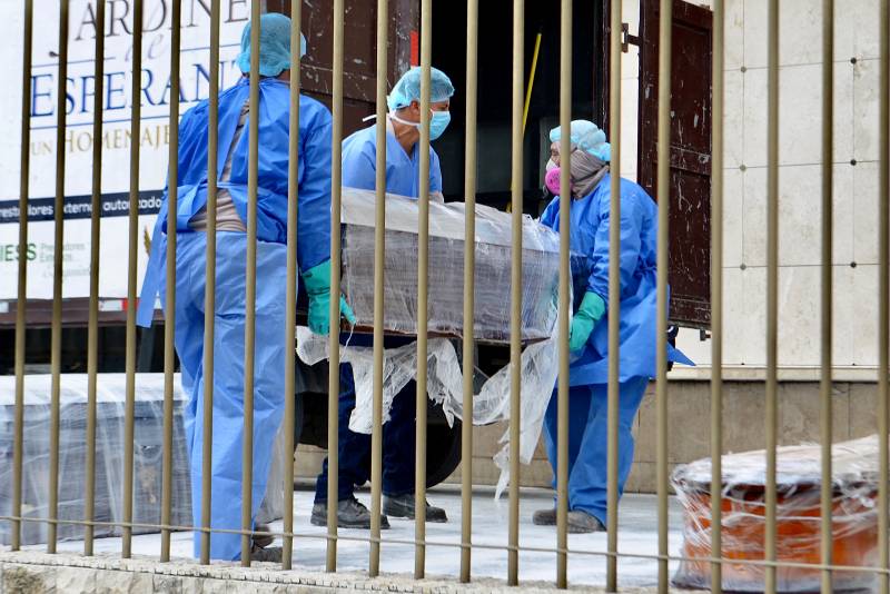 Global coronavirus death toll tops 50,000