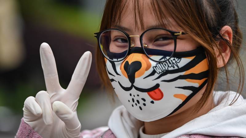 Light at tunnel's end: Wuhan's cautious reawakening