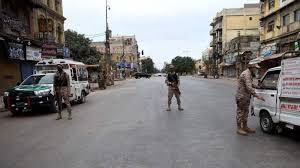 Sindh to ensure complete lockdown on Friday afternoon