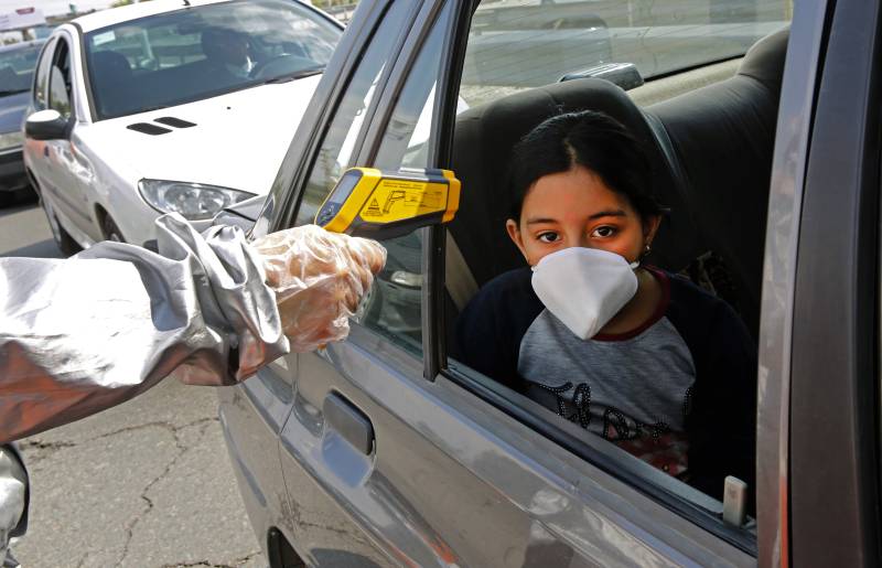 Iran coronavirus death toll rises 134 to 3,294