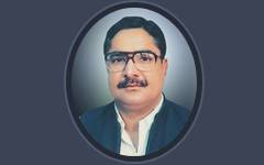 Munawar Hussain Munj passes away