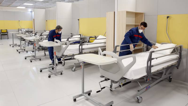 Iran says virus contagion slows for fourth day