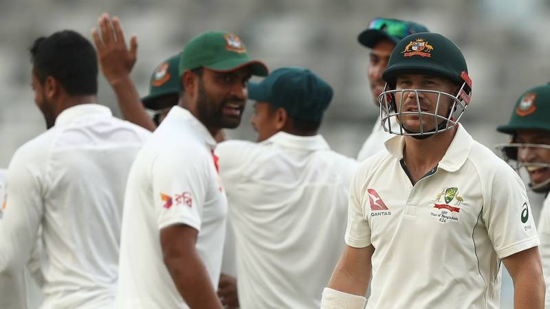 Bangladesh postpone Test series against Australia