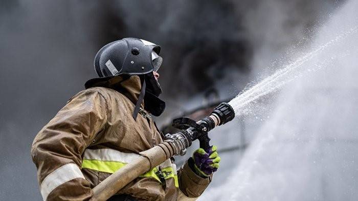 Fire at Moscow retirement home kills four