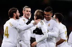 Real Madrid players accept up to 20 percent pay cut