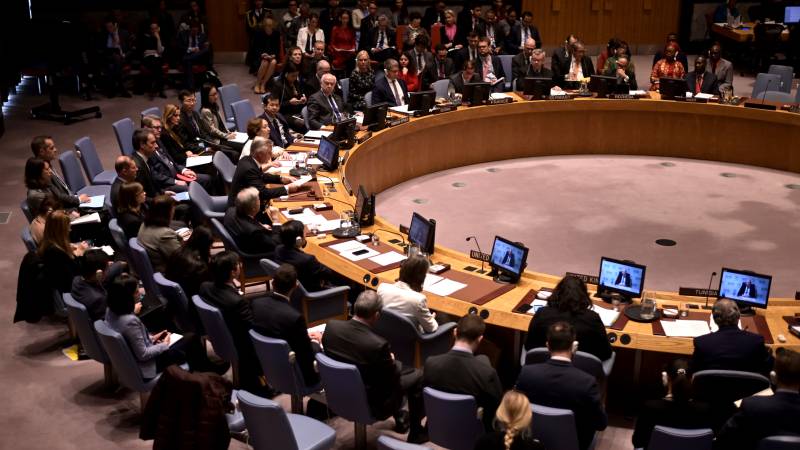 UN Security Council meets on Thursday on coronavirus pandemic