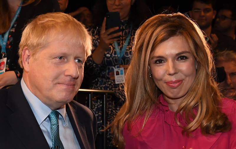British PM Boris Johnson discharged from hospital
