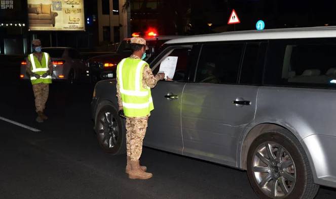 Saudi Arabia extends lockdown until further notice
