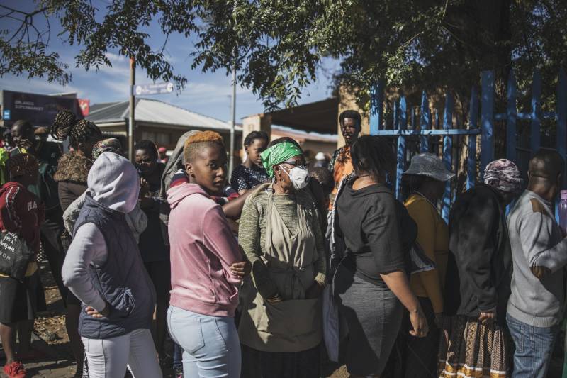 Africa still needs $44b to fight pandemic: WB, IMF