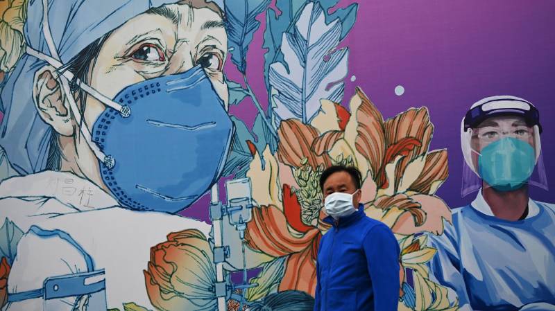 China denies cover-up in coronavirus outbreak