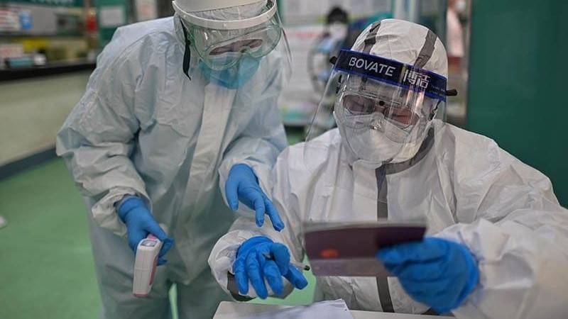 China's Wuhan raises virus death toll by 50 percent