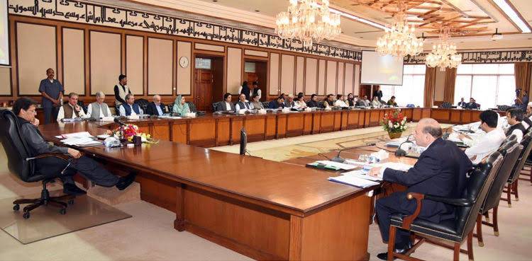 Federal Cabinet showers incentives on construction sector
