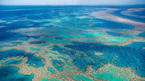 Scientists try 'cloud brightening' to protect Great Barrier Reef