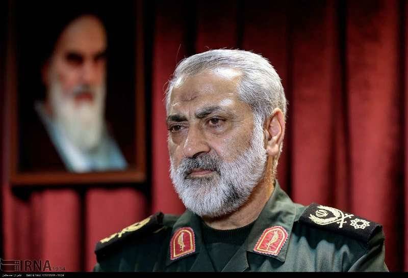 Save Americans from virus instead of making threats, Iranian general tells Trump