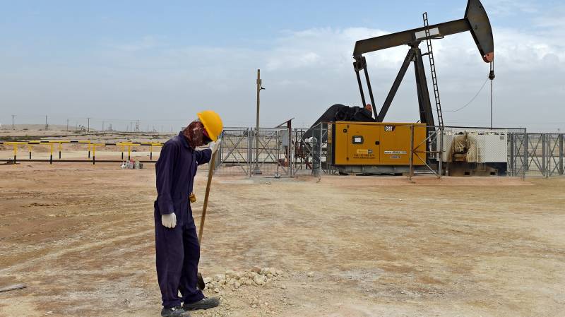 Oil prices roar back on US-Iran tensions
