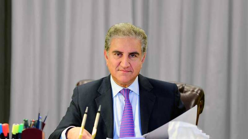 Qureshi vows to bring back stranded Pakistanis abroad 