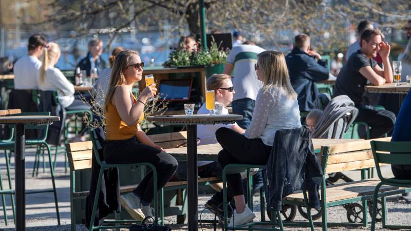 Sweden passes 2,000 deaths from coronavirus