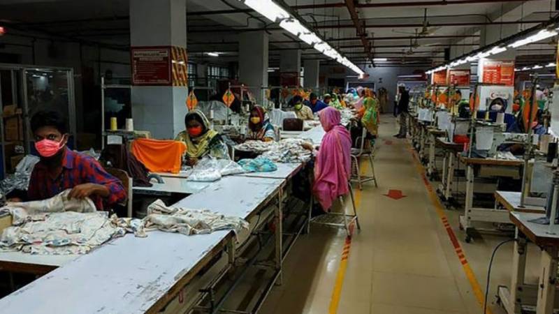 Bangladesh garment factories reopen, defying virus lockdown