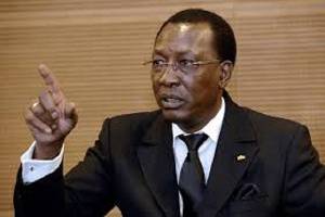 Chad abolishes death penalty for terrorist acts