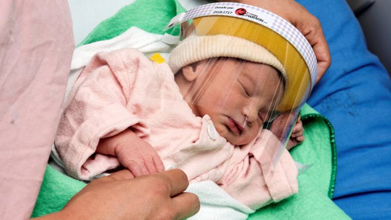 Covid, Corona and Lockdown: the newborns named after a pandemic