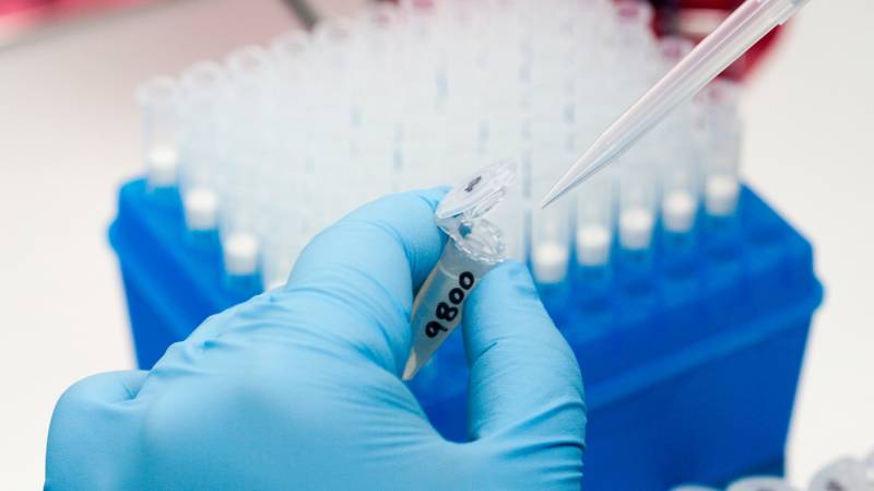 German virus testing capacity now 900,000 weekly