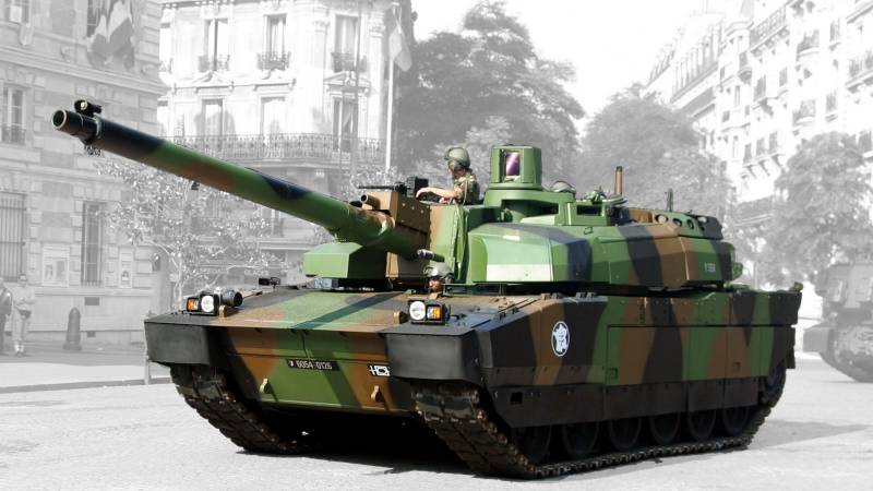 Germany and France to develop joint next-generation army tank