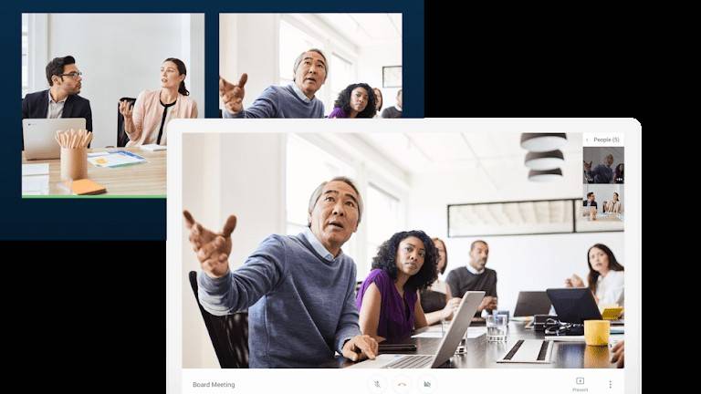 Google makes its video meeting service free to all