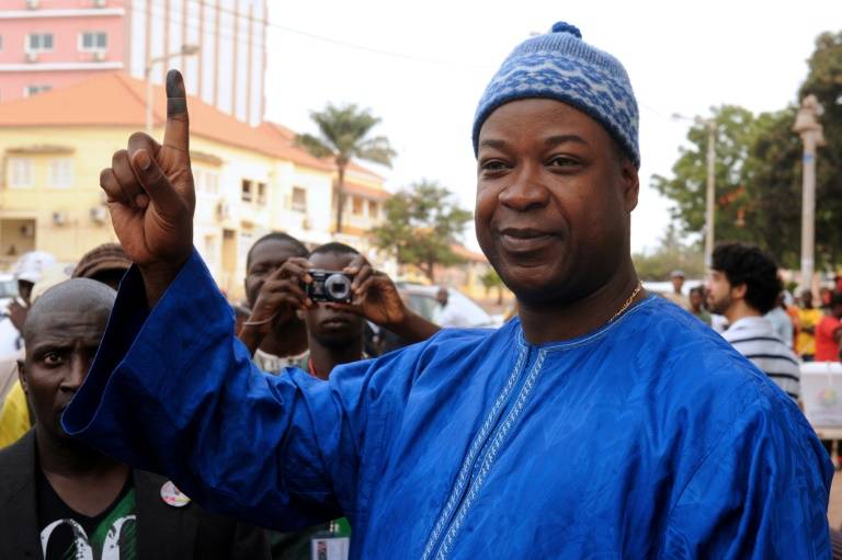 Guinea-Bissau PM and three ministers test positive for coronavirus