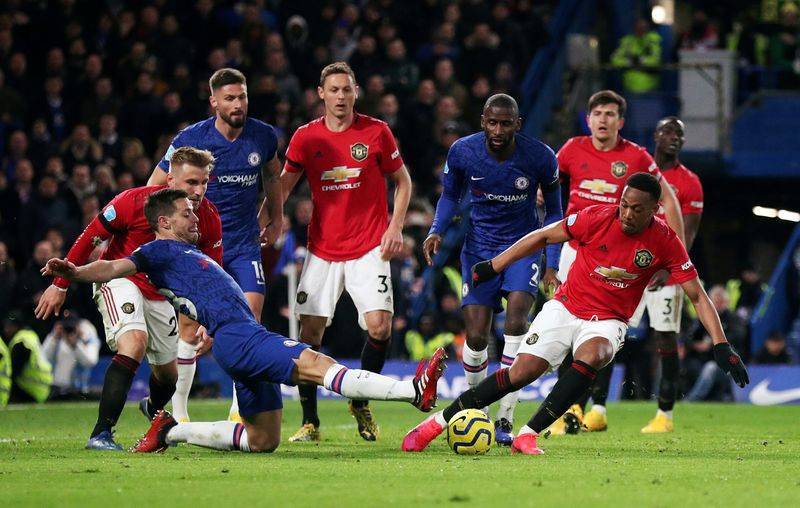 Man Utd given permission to trial safe standing at Old Trafford