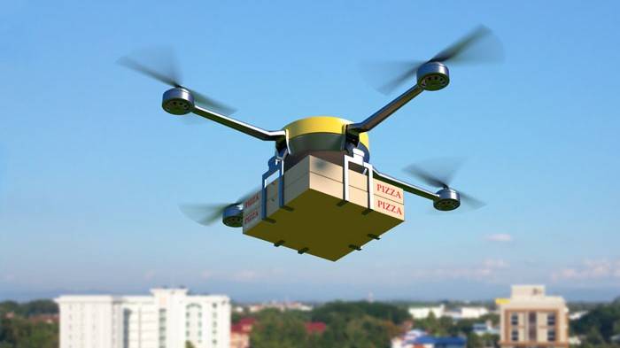 Singapore launches first drone delivery service