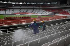 Coronavirus US sport shutdown will cost $12 billion: report