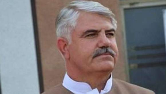 'Our electricity, our choice,' says KP CM