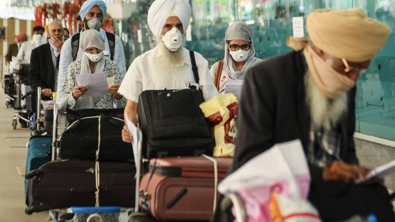 Massive India repatriation set to begin with flights from UAE