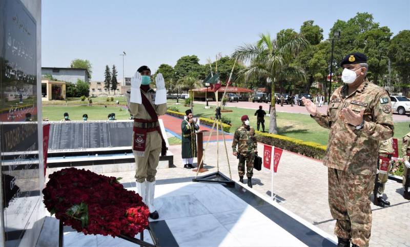 COAS vows to assist institutes fighting COVID-19 pandemic