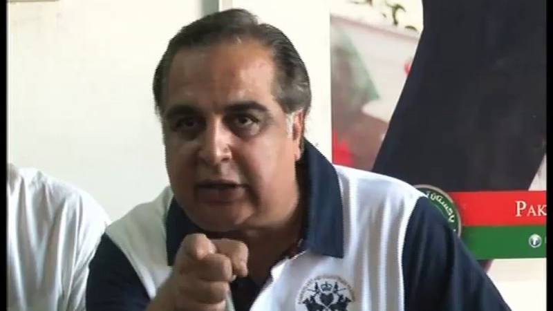 Corona-positive Sindh Governor rejects Corona Relief Ordinance