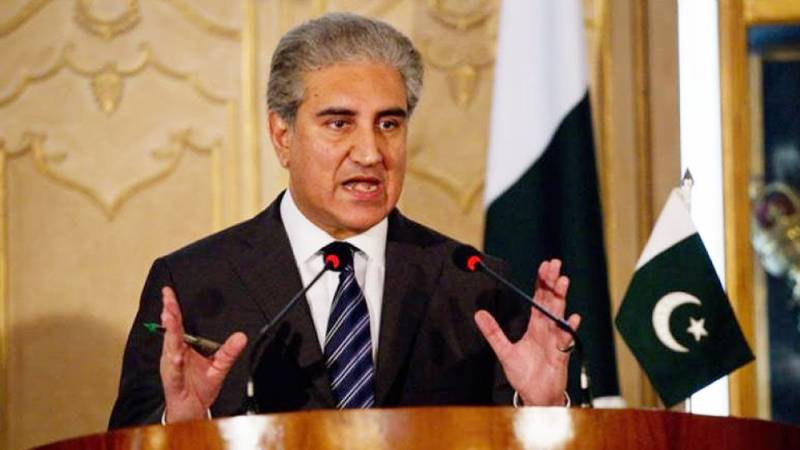 Pakistanis in Saudi Arabia tell FM Qureshi how virus has affected them