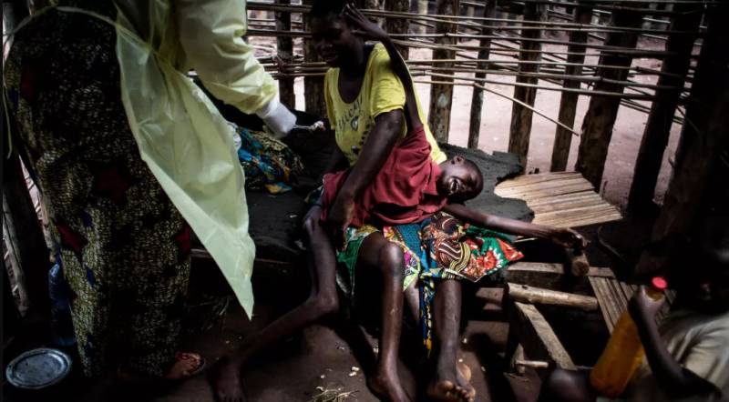 Millions at risk from known diseases as focus shifts to COVID-19